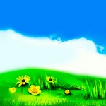 Happy first of May with flower #165 