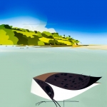 Nature of the Lake #166