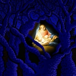 Marian Christmas #112