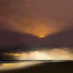 The Earth in the Sun and Moon #123