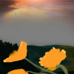 Sunshine of spring #136