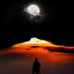 Above the Nature of Moon #145