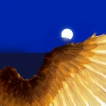 Under the open Moon Sky #147