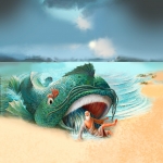 The Story of Jonah and the Whale #164