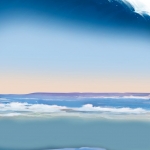 Evening Landscape #170