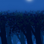 Autumn leaves change color and fall #179