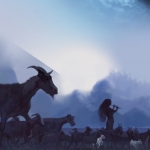 Blowing The Christmas Trumpet #203