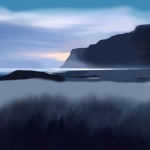 Shine Landscape #207