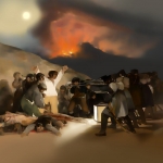 The moon is waiting #239