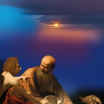 Sacrifice of Isaac #240