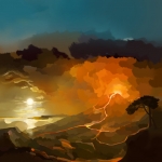 When romanticism meets eruptions #276