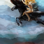 Narrative and the horse of hope fly #282