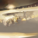 The meeting of afternoon with the beginning of night #286