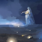 Yellow Berries of the Moon, and this is how stars are born #303