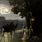 Christmas Bell Lights #317