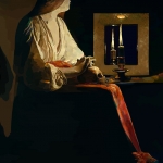 The passion of love and the life of light #326