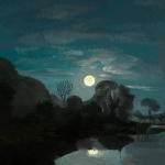 Night Moonlight #333