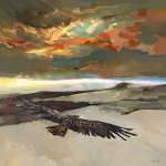 The character of a landscape #336