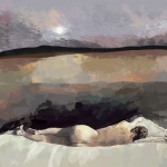 Landscape from a Dream #337