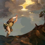 God's prayer from heaven #338