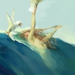 Friendship with the birds #349