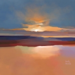 The moon and life #355