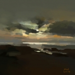 Shapes of silver #382