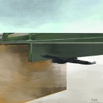 Birds in flight #383