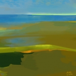 The earth and the sky #386