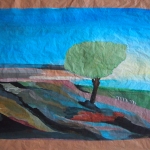 Sunrise of light #18