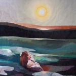 Looking at the sunset lover #31