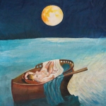 Dreaming in a Boat #33