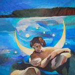 Planting the moon and stars #38