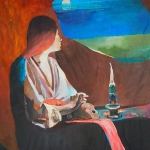 The passion of love and the life of light #41