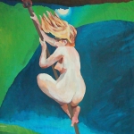 Flying in the air #42