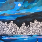 The last supper of the month #47