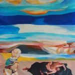 Conveying the message of peace #50