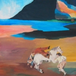 The heavenly tree and the training of the horse #55