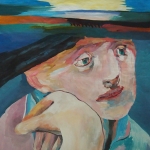 Impressionism in landscape #58