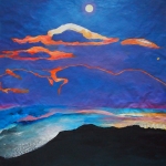 The Evening Moon #85