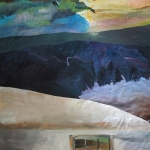 The light of the half-moon #93