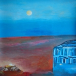 The silence of the moon #98