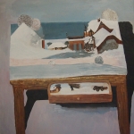 Life on the snow table #103