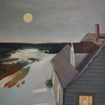 We all see the same moon # 105