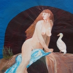 The woman and the goose #106