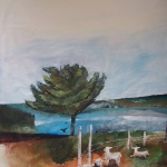 Spring is a season of renewal with lambs #125