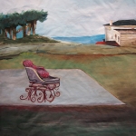 The beauty of nature and the memories of old skiing #129