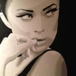 La Petite Robe Noire