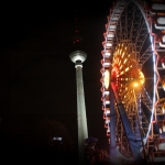 Ferriswheel & Fernseturm