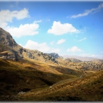 Saklikent Mountains- Turkey